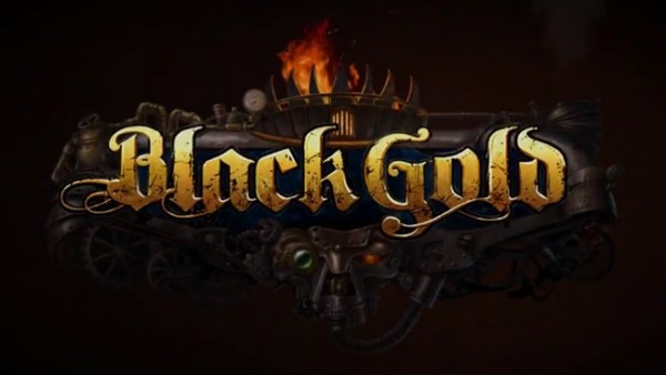 Black Gold: Фэнтезийная стимпанк игра!