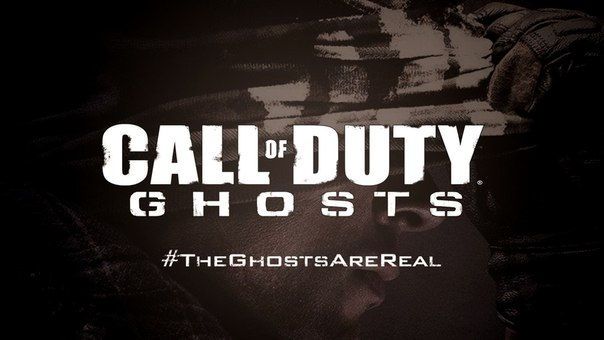 Немного новостей о Call of Duty : Ghosts
