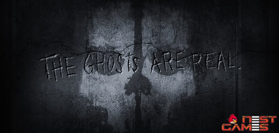 Немного новостей о Call of Duty : Ghosts