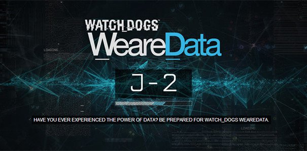 Watch Dogs WeareData