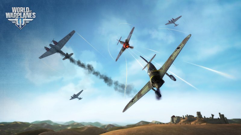 Вкусности бета-теста World of Warplanes