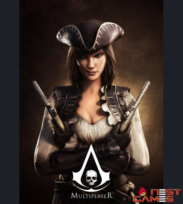 Скриншоты Assassin's Creed 4 Black Flag