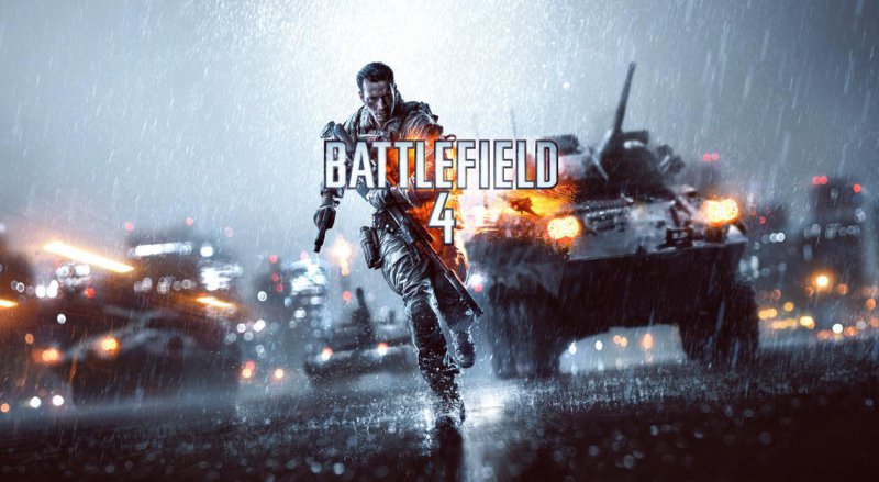 Детали Battlefield 4 с E3