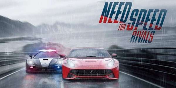 Need for Speed Rivals - полиция против гонщиков
