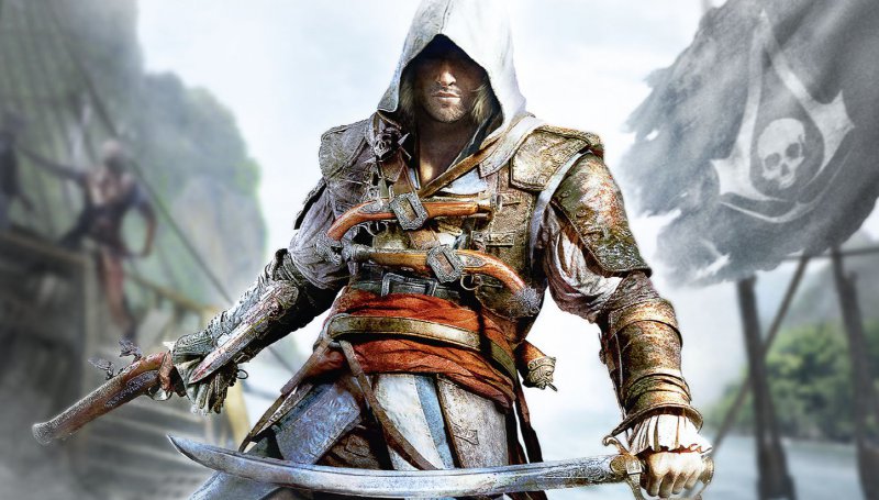 Assassin's Creed 4- жизнь пирата