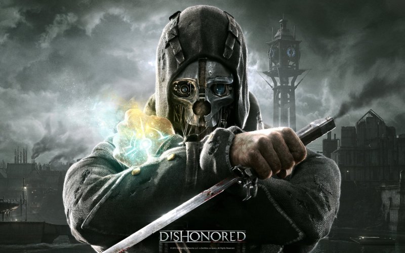 Прохождение Dishonored