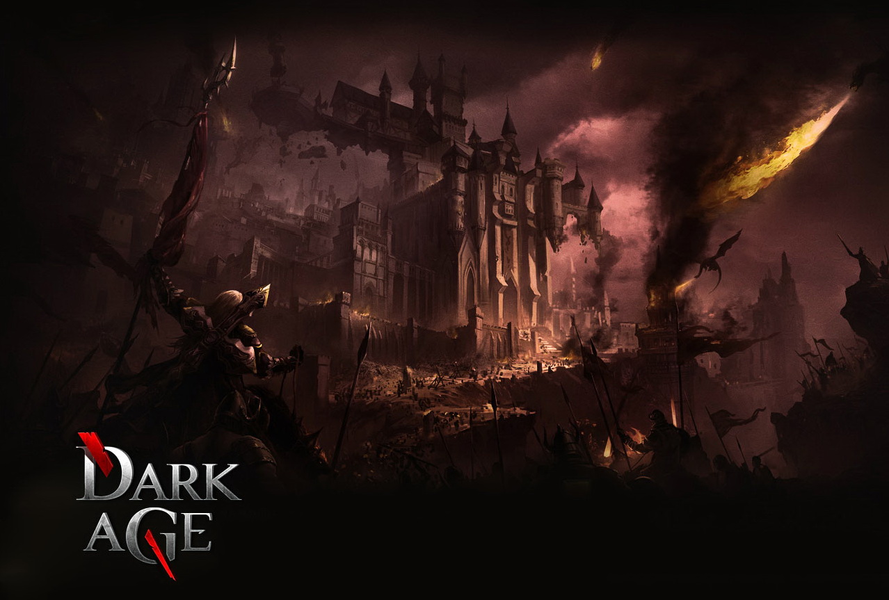 Dark Age - Глобальное обновление игры.
