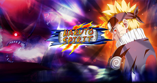 Naruto Spirit - новая браузерная ММО!