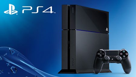 PlayStation 4 - самая продаваемая консоль в Англии.
