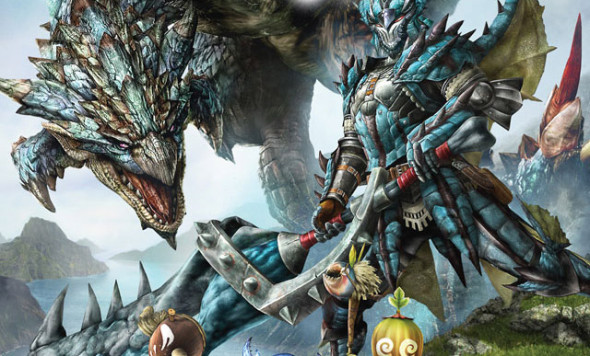 Monster Hunter 4 Ultimate обзавелась датой выхода во всем мире
