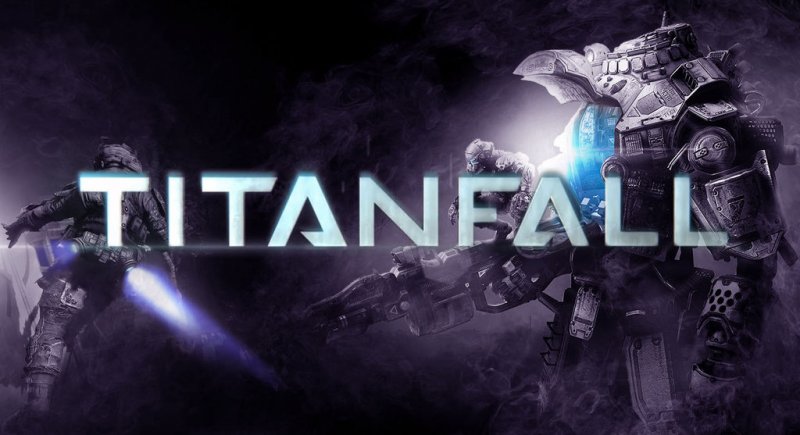 Мультиплеер Titanfall до 12 человек.
