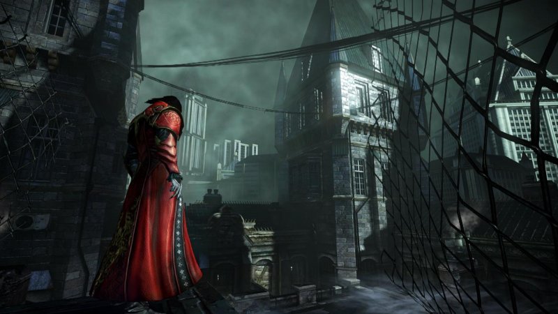 Новые скриншоты и арты Castlevania: Lords of Shadow 2.