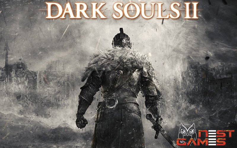Новый трейлер Dark Souls II