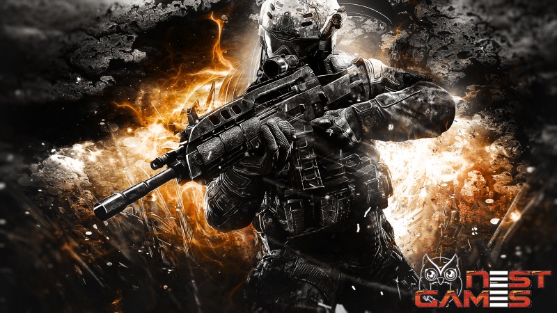 Sledgehammer Games ищет сотрудников для работы над next-gen Call of Duty