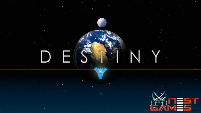 Новые скриншоты Destiny
