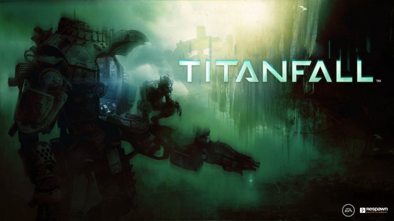 Геймплей Titanfall с закрытого Beta- теста