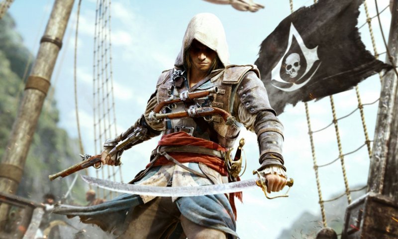 Финал Assassin's Creed еще не придуман