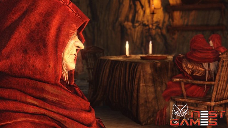 Новые скриншоты Dark Souls II