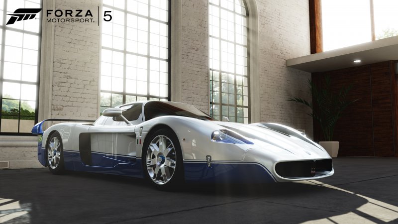 Десяток новых авто для Forza Motorsport 5