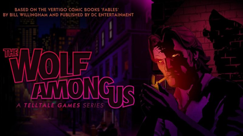 The Wolf Amoung Us появиться в продаже с 4 февраля