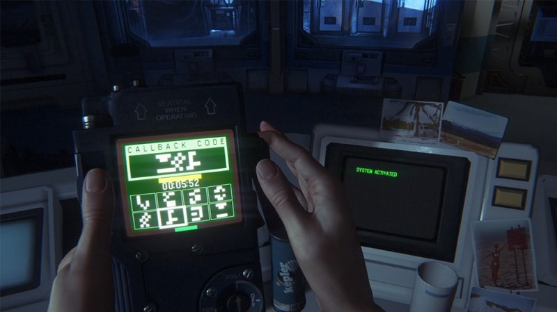 Чужой из Alien: Isolation будет становиться умнее по мере прохождения игры