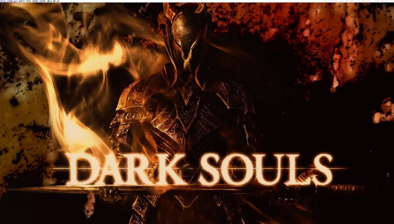 Официальный трейлер и коллекционное издание Dark Souls 2