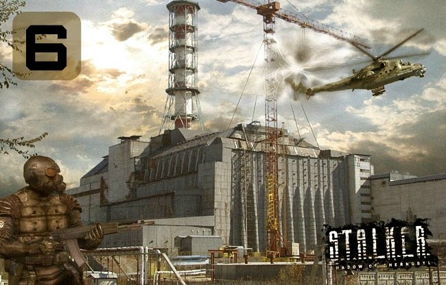 S.T.A.L.K.E.R. Shadow Of Chernoby - Летсплей.