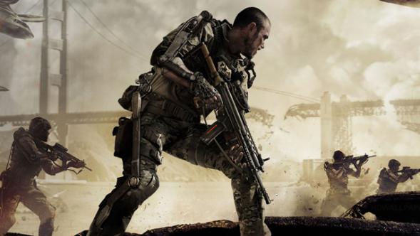 Разработчики Call of Duty: Advanced Warfare обещают сразить нас наповал на грядущей Е3