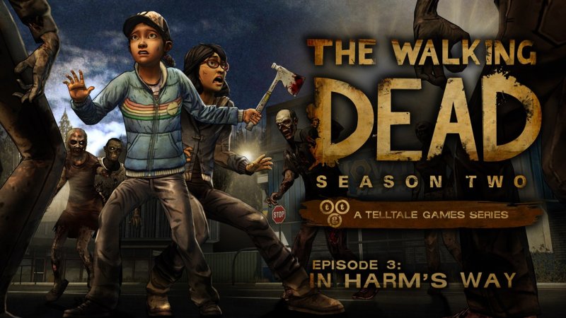 Анонсирована дата выхода The Walking Dead: Season Two - Episode 3