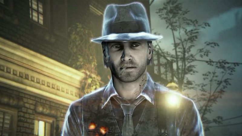 Вышел локализованный трейлер к игре Murdered: Soul Suspect