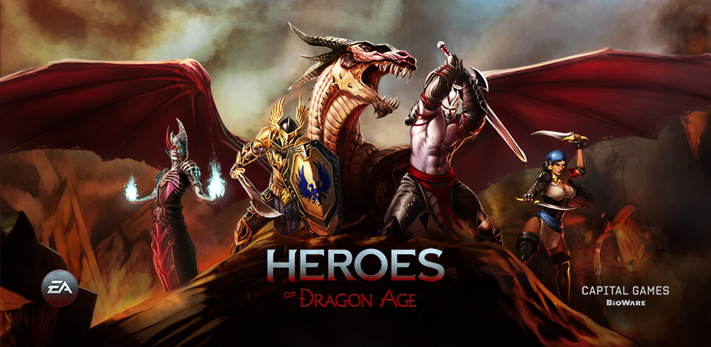 Heroes Of Dragon Age