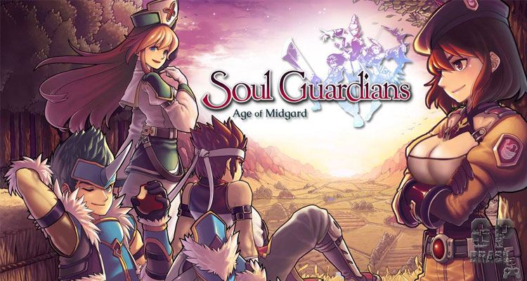 Soul Guardians: Age of Midgard