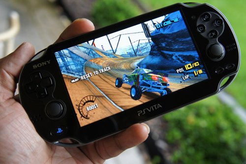 Sony бросают поддержку приставки PS Vita
