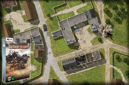 Close Combat: Gateway to Caen - 7 июня