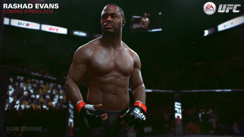 EA Sports UFC - 17 июня
