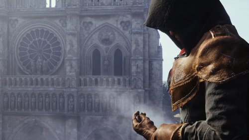 E3 2014: Assassin's Creed Unity можно будет проходить в кооперативе