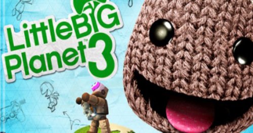 Объявлена дата выхода LittleBigPlanet 3