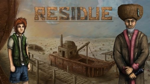 (Инди) Residue - 1 августа