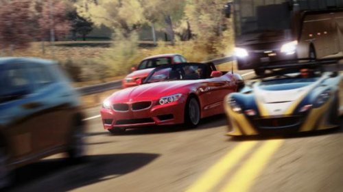 Forza Horizon 2 на старте получит более 200 автомобилей