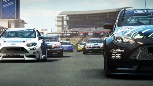 Новый трейлер GRID: Autosport