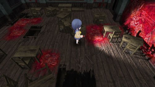 Corpse Party: Blood Drive - 24 июля