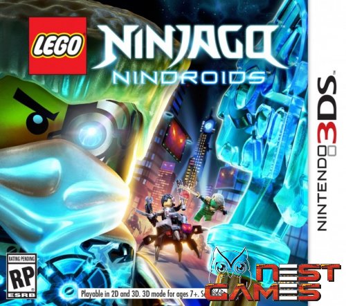 LEGO Ninjago Nindroids - 29 июля