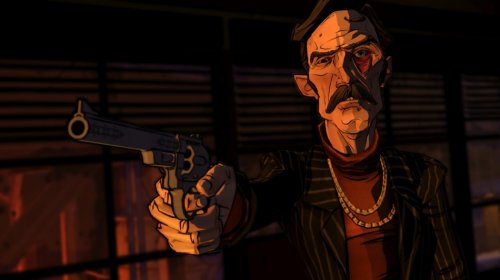 The Wolf Among Us: Episode 5 - Cry Wolf - 8 июля