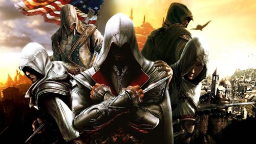 Впервые новый Assassin's Creed будет сделан не в Монреале