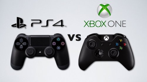 PS4 конкурирует с XBOX One - BluRay 3D