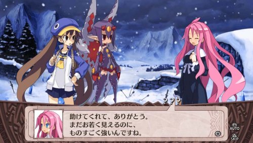 Disgaea 4: A Promise Revisited - 12 августа