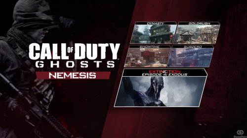 (Аддон) Call of Duty: Ghosts - Nemesis - 5 августа