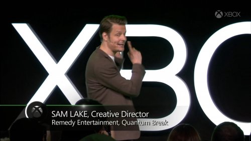 Показали геймплей Quantum Break