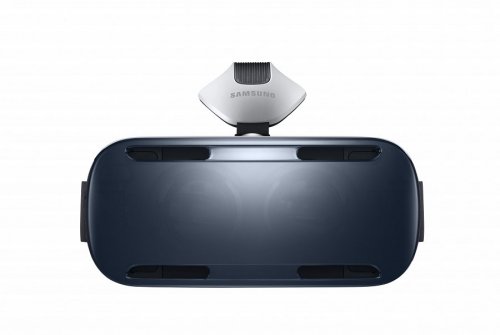 Samsung и очки виртуальной реальности