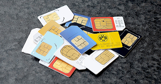 SIM-карт слишком много